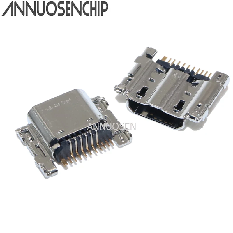 Высококачественный Micro USB разъем Mini jacj для Samsung T230 T231 T320 T321 T330 T331C T530 T531 Tab4 зарядного