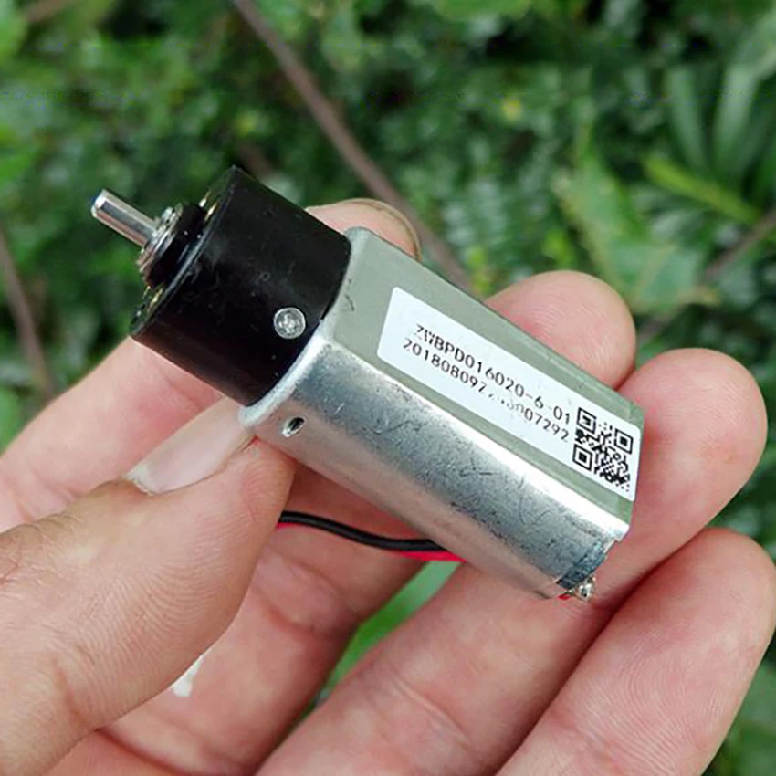 Высокое качество DC 3 V 1300 RPM 165 MA микромоторы высокоскоростной ...