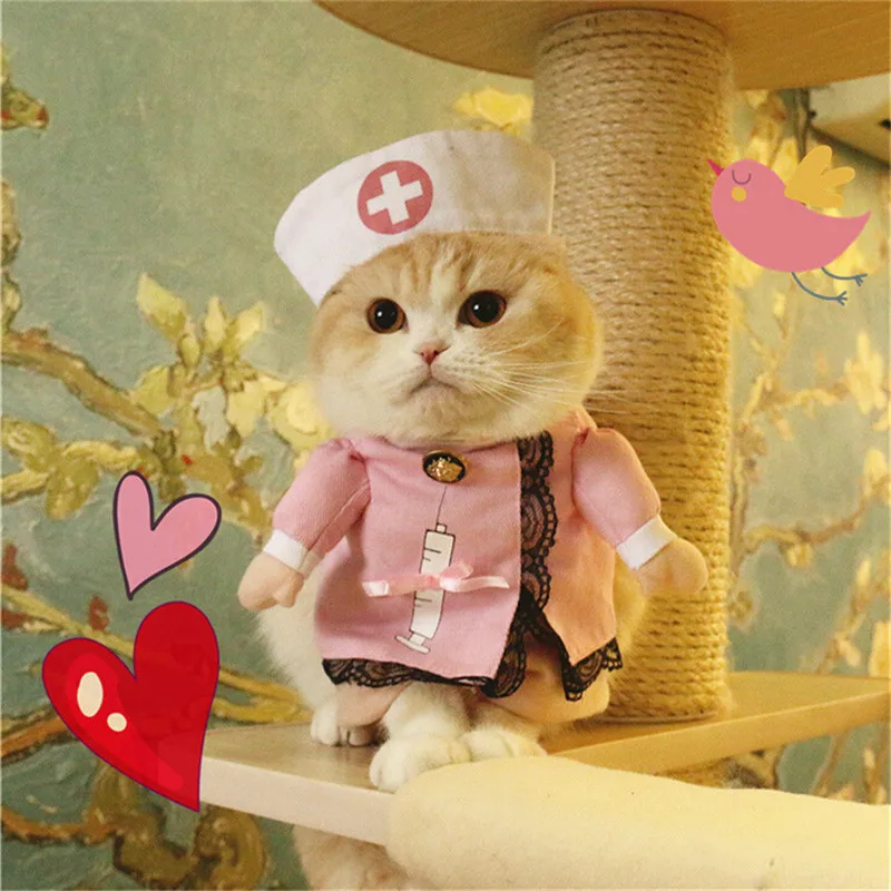 Funny-Pet-Costume-Cat-Dog-Cosplay-Suit-Halloween-Christmas-Uniform-Clothes-Puppy-Hat-Suit-Dressing-Up (1)