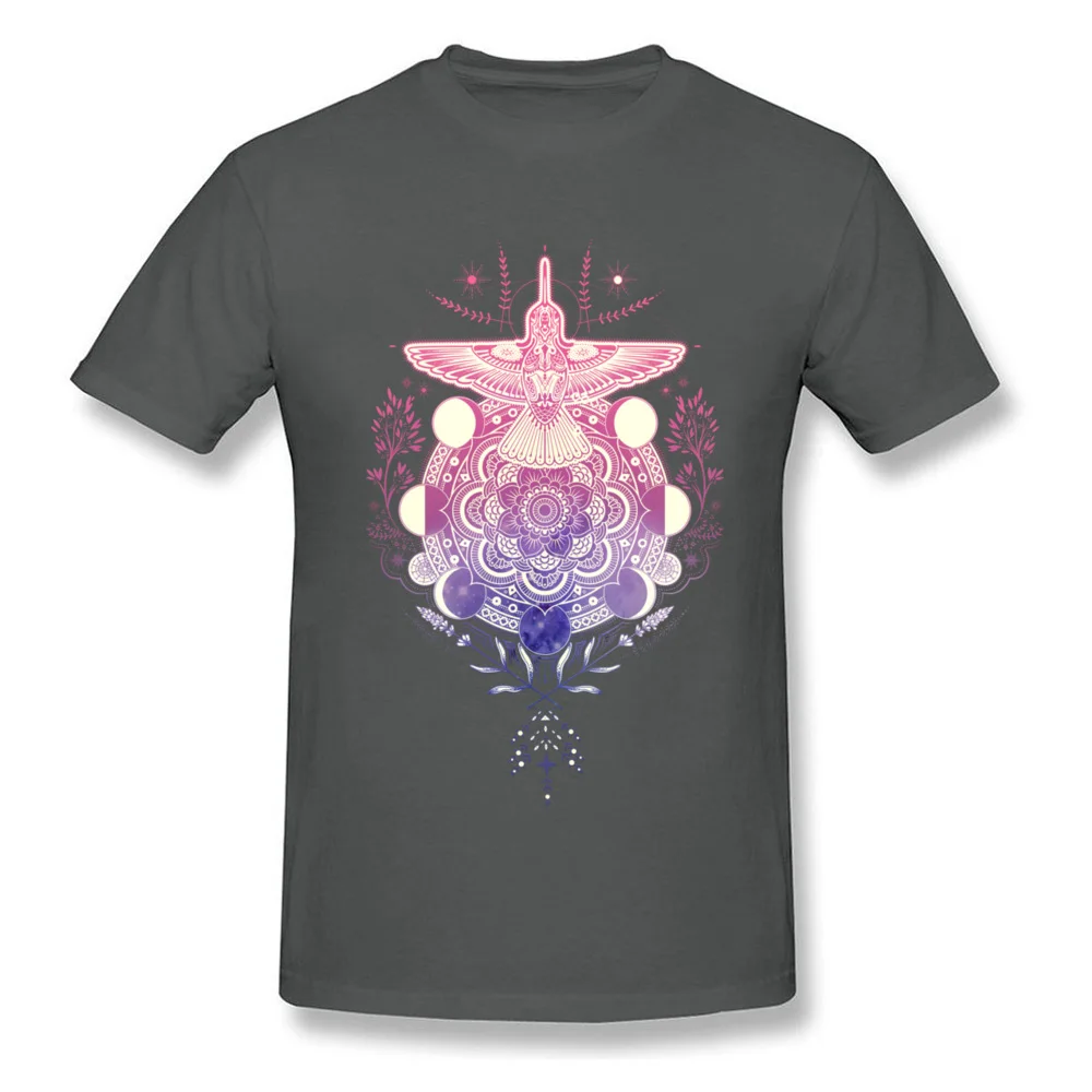 Hummingbird Mandala_carbon
