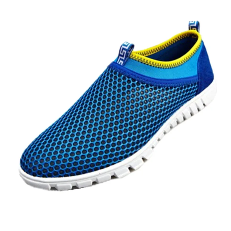

2016 big yards shoes breathable mesh Casual sandals European size 45 46 47