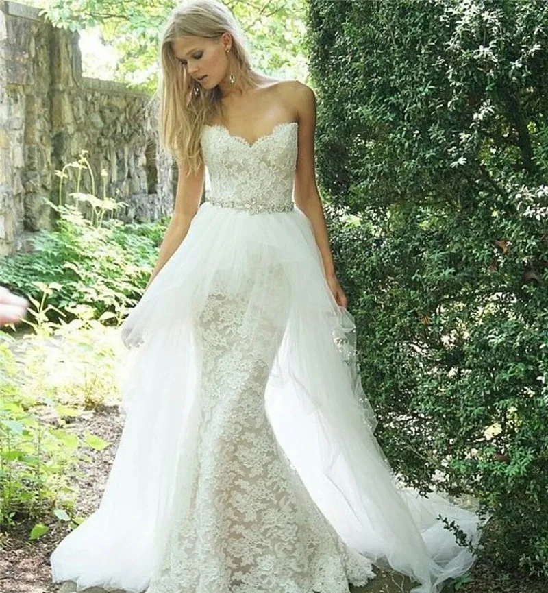 Sweetheart Sleeveless Cover Sequined Appliques Off Shoulder Floor Length Black gothic Wedding Dress Sale Bridal Gowns 2017