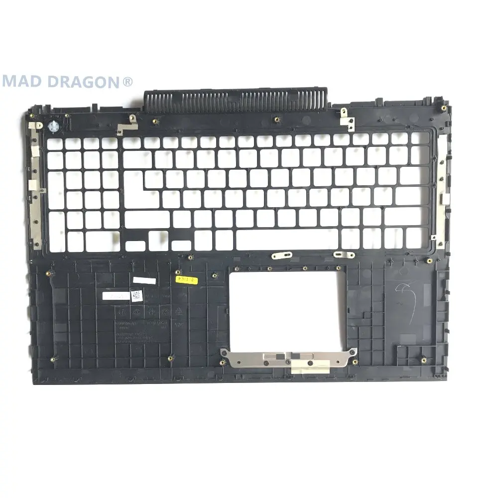 Новый оригинальный части для ноутбука Dell Inspiron 15 MASTER15 7566 7567 palmest США/Великобритании Клавиатура сетка верхний регистр 0MDC8K MDC8K