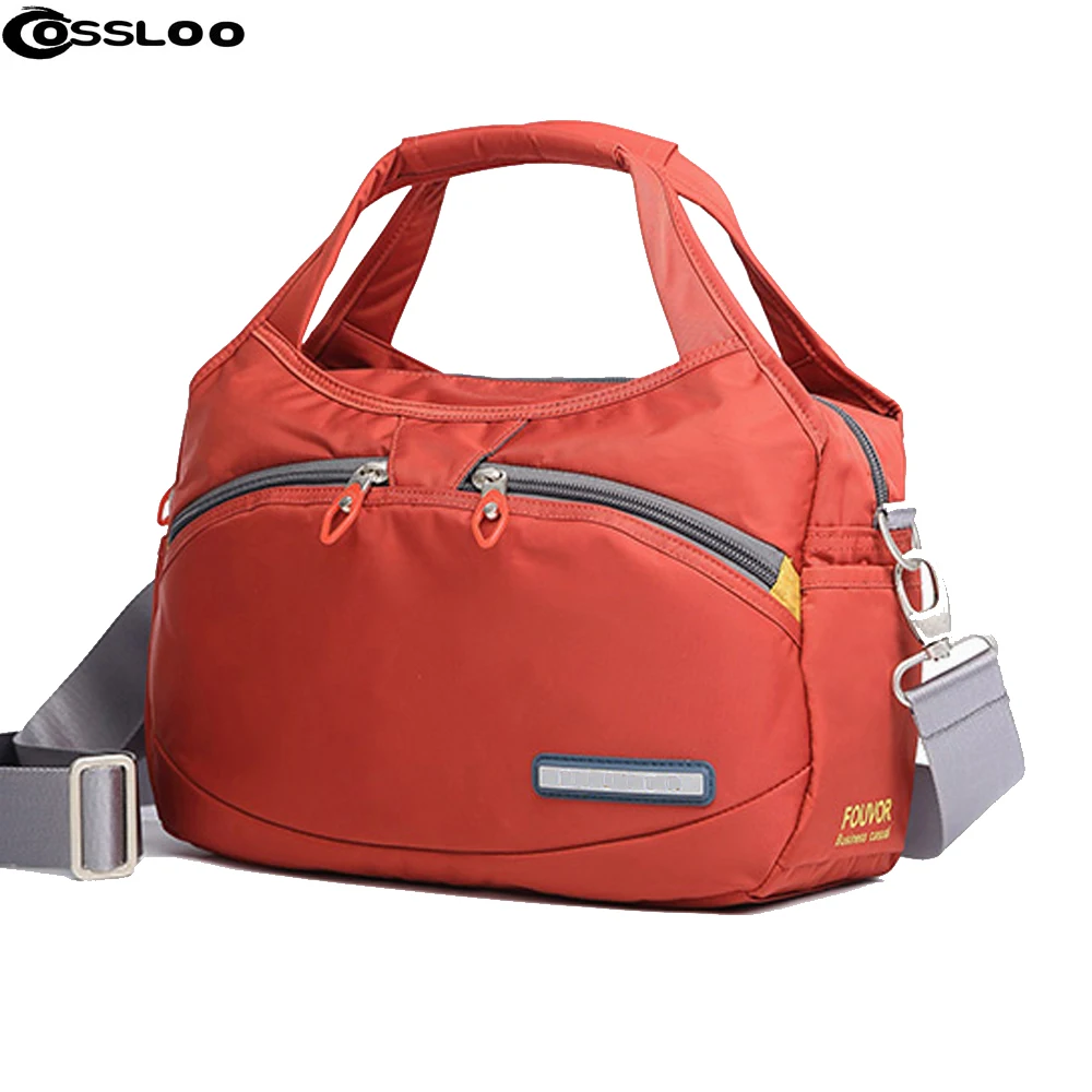 

Women Shoulder Bags Waterproof Nylon Lady Sling Messenger Bag Female Crossbody Bags For Women Handbag Crossbody Bags Fashion