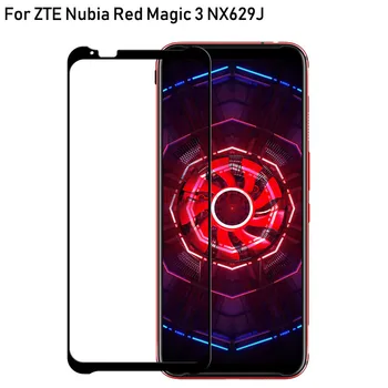 

2pcs Ultra-Thinc RedMagic 3 screen protector Tempered Glass For Nubia Red Magic 3 NX629J Screen protective tempered glass