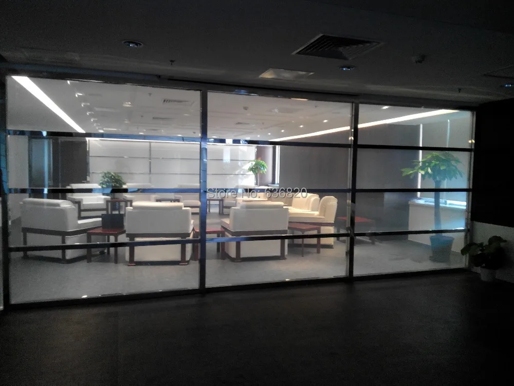 switchable film electrochromic magic | Дом и сад