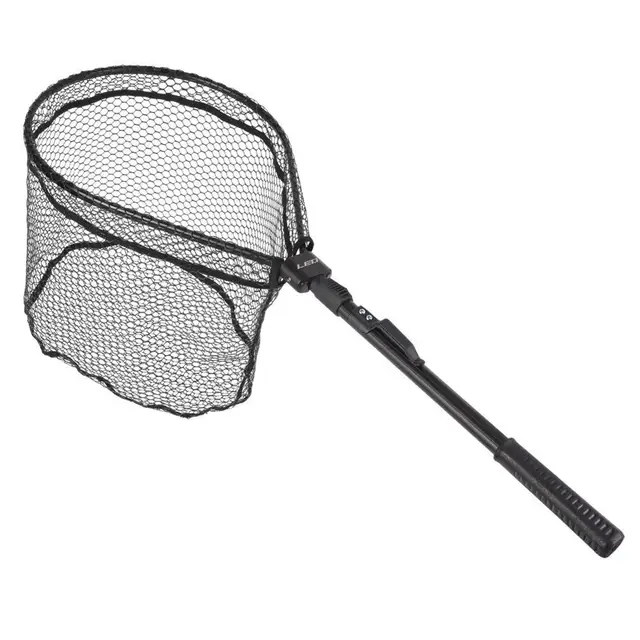 Fishing Net High Strength Aluminum Alloy Fast Folding Fly Fishing Gear