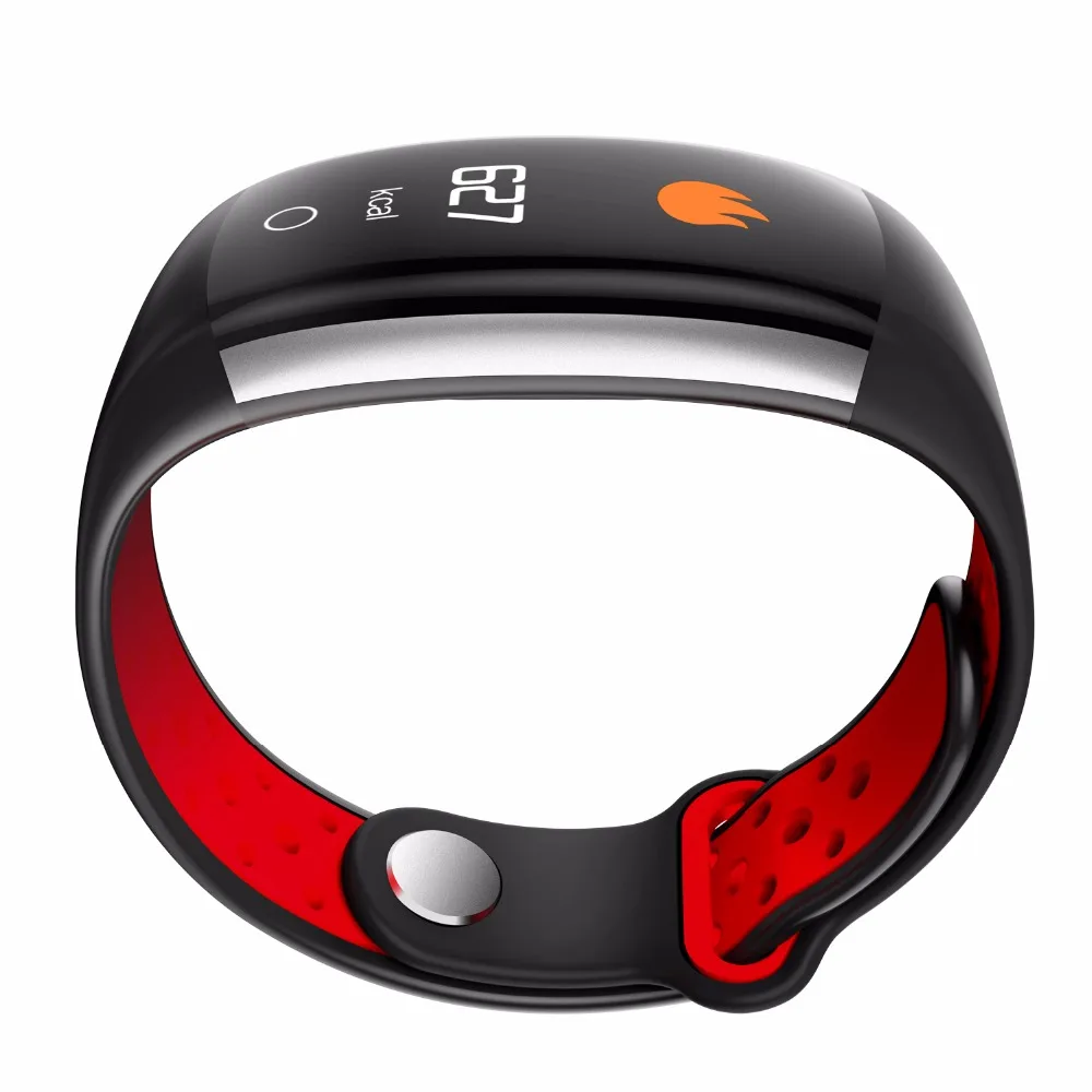 2019 Fitness Smart Band Blood Pressure Blood Oxygen Monitoring Pulsometro Smart Wristband Bracelet Watch Heart Rate Monitor