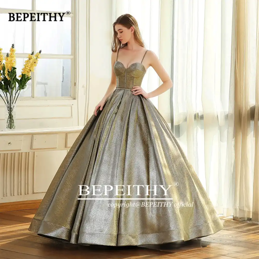 Abendkleider Sweetheart Reflective Ball Gown Prom Party Gown 13 Vestido De Festa Floor Length Vintage Evening Dresses Abendkleider Sweetheart Reflective Ball Gown Prom Party Gown 13 Vestido De Festa Floor Length Vintage Evening Dresses