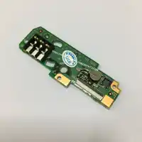 Reparatur Teile Für Nikon 1 J2 DC Power Board Flash Bord Batterie Interface Board