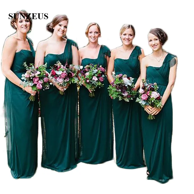 Emerald Bridesmaid Dresses