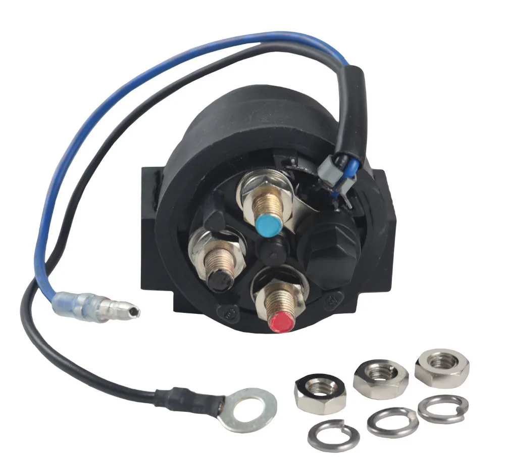 STARTER RELAY FITS for YAMAHA OUTBOARD MARINE 200TLR 200TXR 6E5 81950