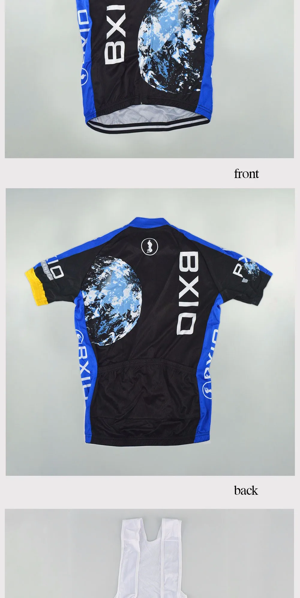 BXIO Новая летняя одежда для велоспорта крутая Mtb велосипедная ткань Wielerkleding верхняя велосипедная Джерси Moon Team Ropa Ciclismo 055