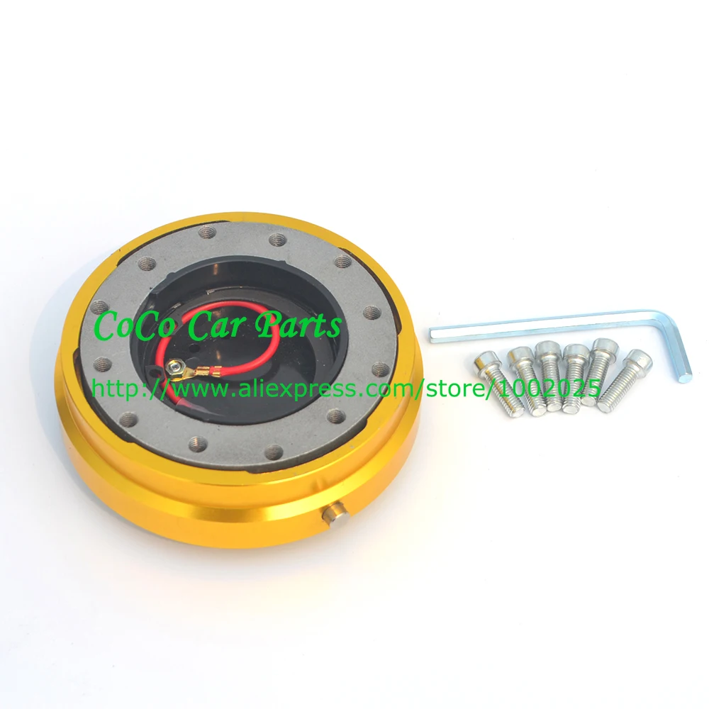 slim quick release kit for steering wheel (4)