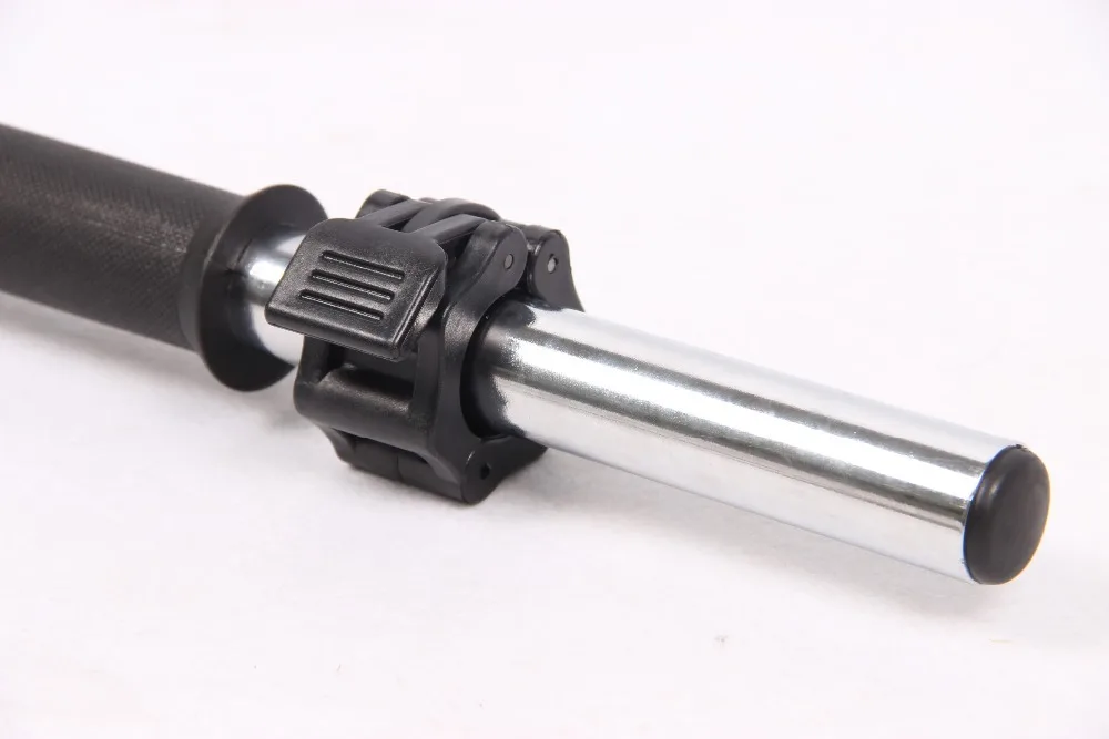 fitness equipment weightlifting dumbbell font b accessories b font barbell pole weight plate small plastic buckle
