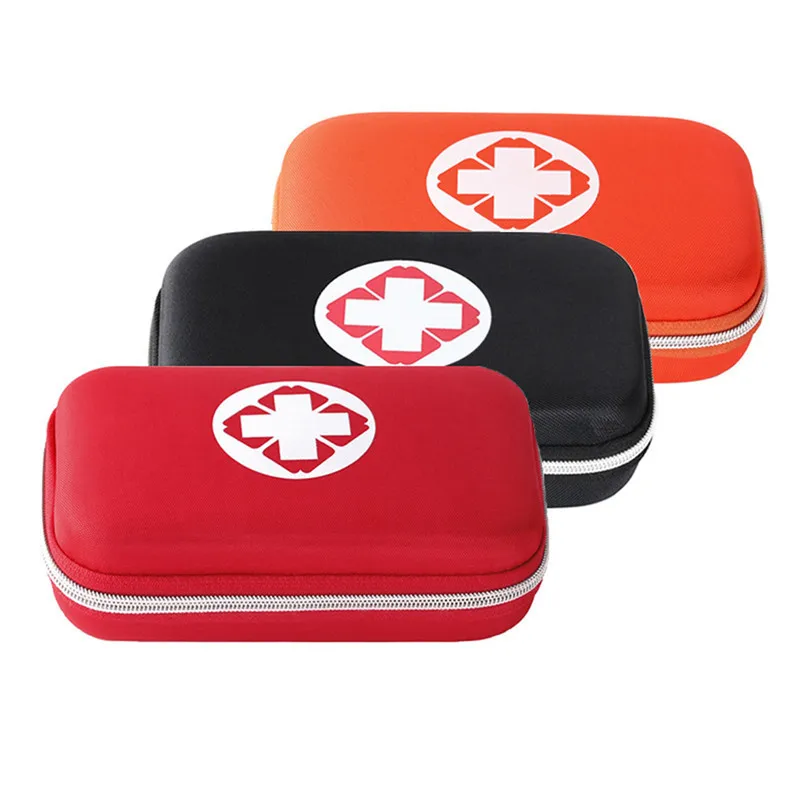 Di Corsa Black Portatile red Primo Famiglia Esterna Sopravvivenza 17 Auto Casa Medica Kit Borsa Sacchetto Box orange Pz Soccorso Emergenza Impermeabile qB0rUqH