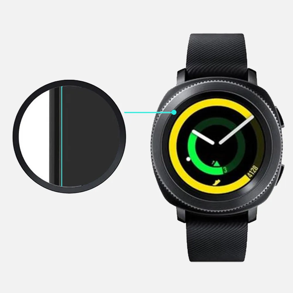 For Samsung Gear Screen protector