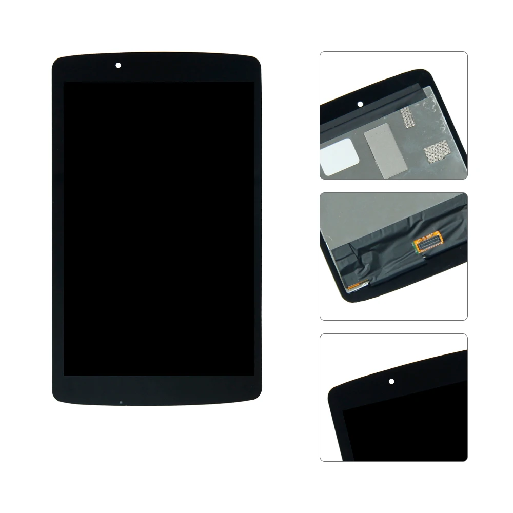 US LCD Display Touch Screen Digitizer Assembly For LG G Pad F 8.0 V495 V496