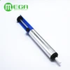 Aluminium métal dessoudage pompe aspiration étain pistolet à souder ventouse stylo enlèvement vide fer à souder dessoudeur main soudage outils ► Photo 2/2