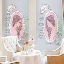 Пользовательский размер ароматная красота окна стикер скраб ванная комната прозрачные непрозрачные для ванной целлофановая оконная пленка Солнцезащитная