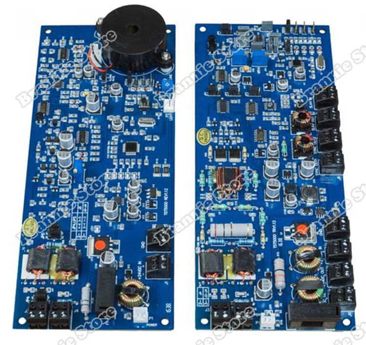 EAS RF основные баорды