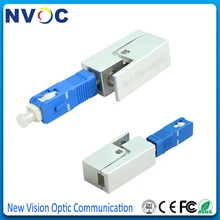 5 шт./лот, волоконный фланец, волокно квадратного типа SC голой волоконный адаптер