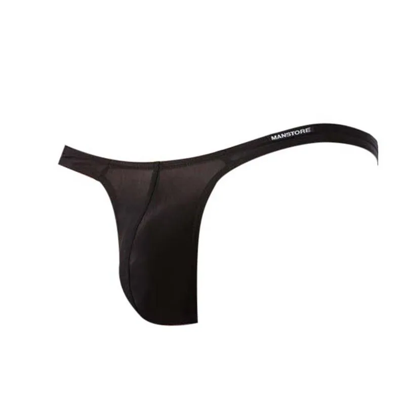 

Men's Underwear Boxermens thongs and g stringsG-strings gay Underwear Sexy slip homme briefs with pouch boxer hot sale