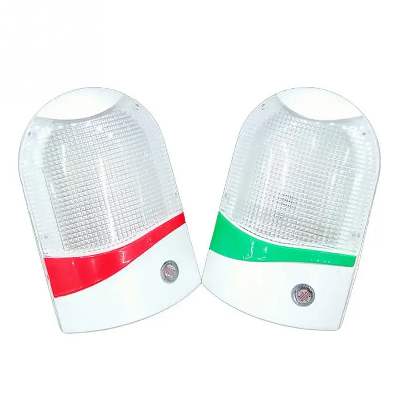 

Automatic Night Lighting Lamp Room Energy Saving Sale Shape Mounted LED Light Control Lamp Sensor