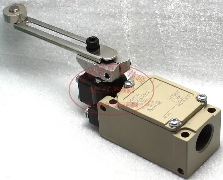 

Original authentic Omron OMRON limit switch Stroke switch WLCA12-2N-Q WLCA12-2N-N