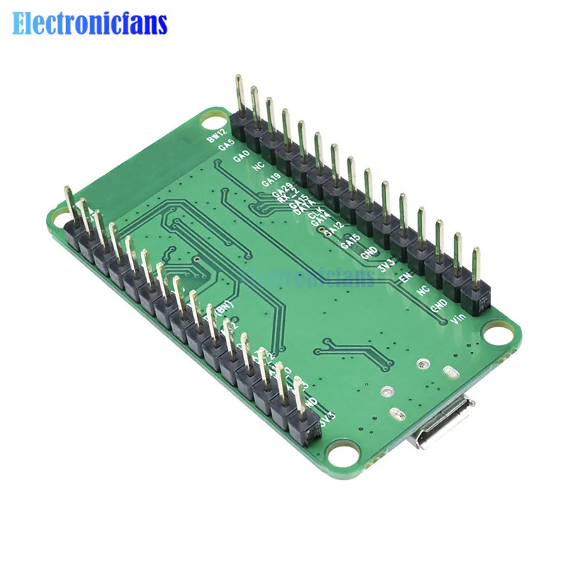 1 шт. Nodemcu RTL8710 WiFi беспроводной модуль трансивера тестовая Плата развития передатчик приемник для Arduino