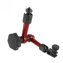 Регулируемая универсальная Магнитная металлическая подставка для цифрового набора тестовый индикатор набора