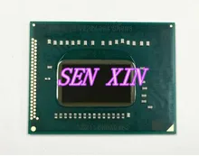 100% brand new e original CPU I5-3317U SR0N8 I5 3317U SRON8 1.7G/3 M chips BGA com bolas