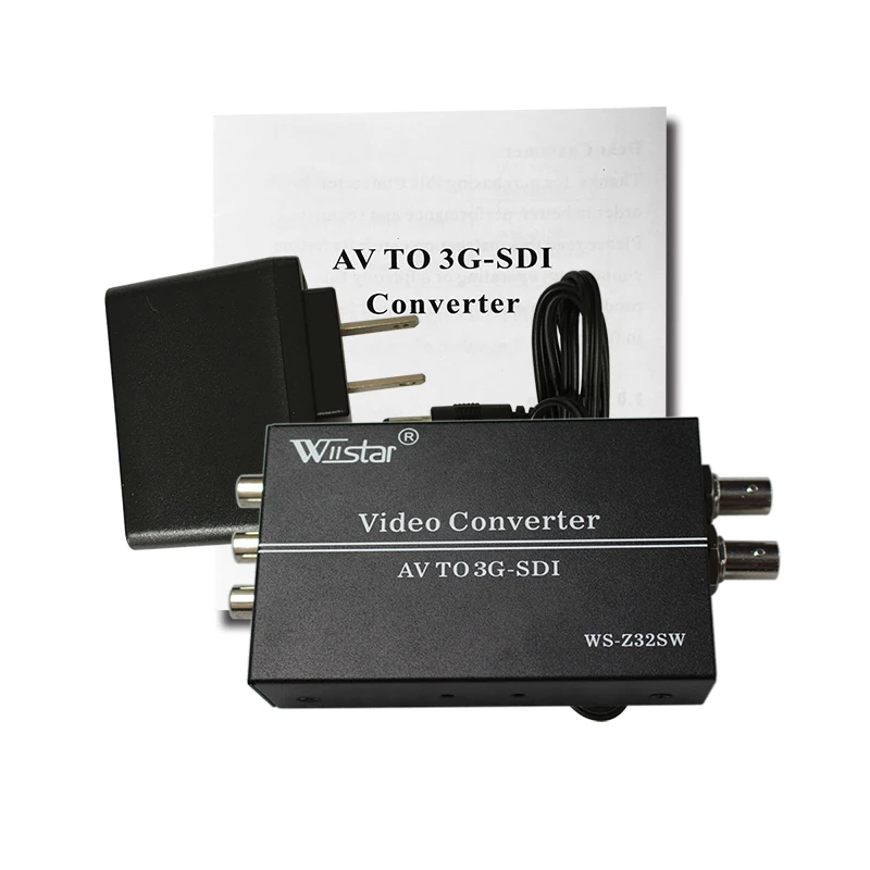 sd sdi wiistar hd sdi 3g sdi video converter para hdtv camera 02