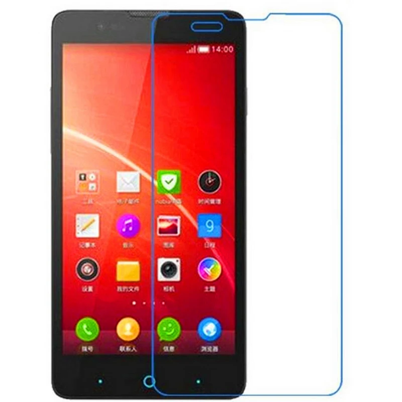 

Tempered Glass For ZTE V5 Nubia Red Bull V9180 Screen Protector 9H 2.5D Phone Protective Film For ZTE V5 On Glass