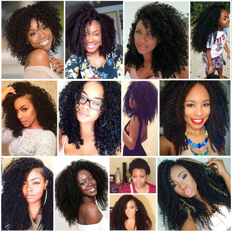 KINKY CURLY 8