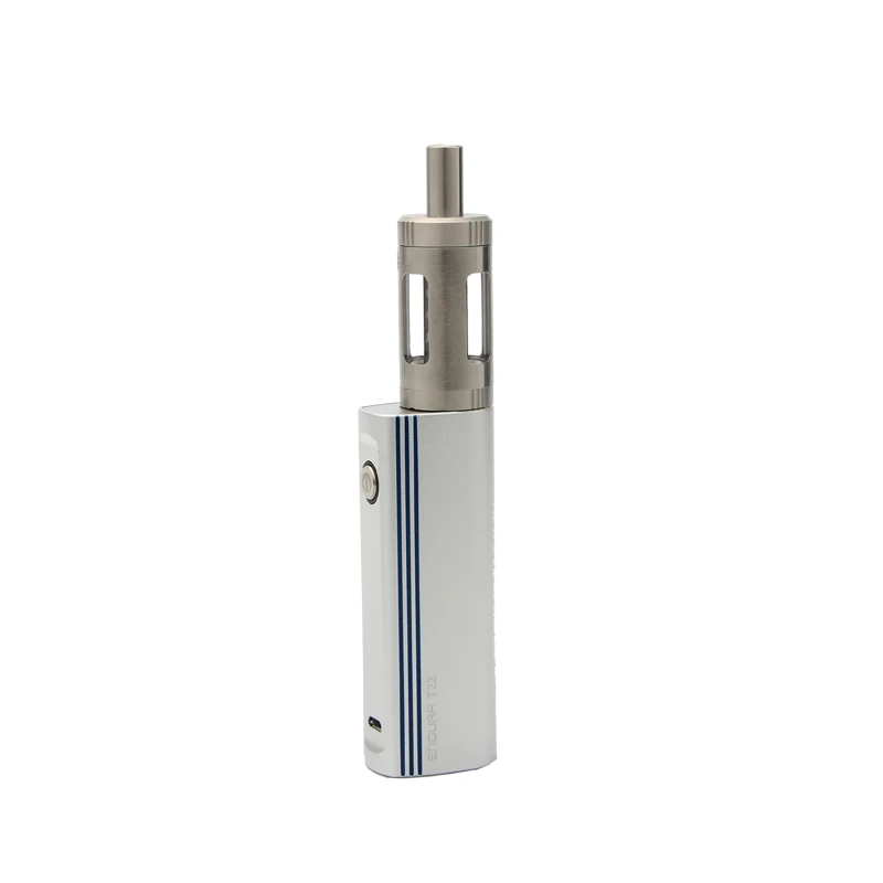 Original Innokin Endura T22 Kit with 2000mAh Built-in Battery and 4ml Prism T22 Tank 14W E Cigarette Kit with Endura T18 Coil 03