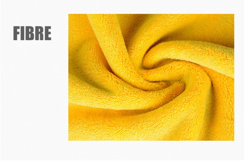 30*30cm Car Soft Microfiber Cleaning Towel for Lexus RX300 RX330 RX350 IS250 LX570 is200 is300 ls400
