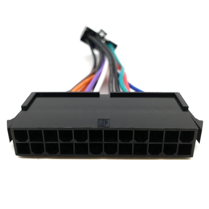 ATX 24pin на 14pin адаптер кабель питания для Lenovo IBM Q77 B75 A75 Q75 материнская плата 18AWG