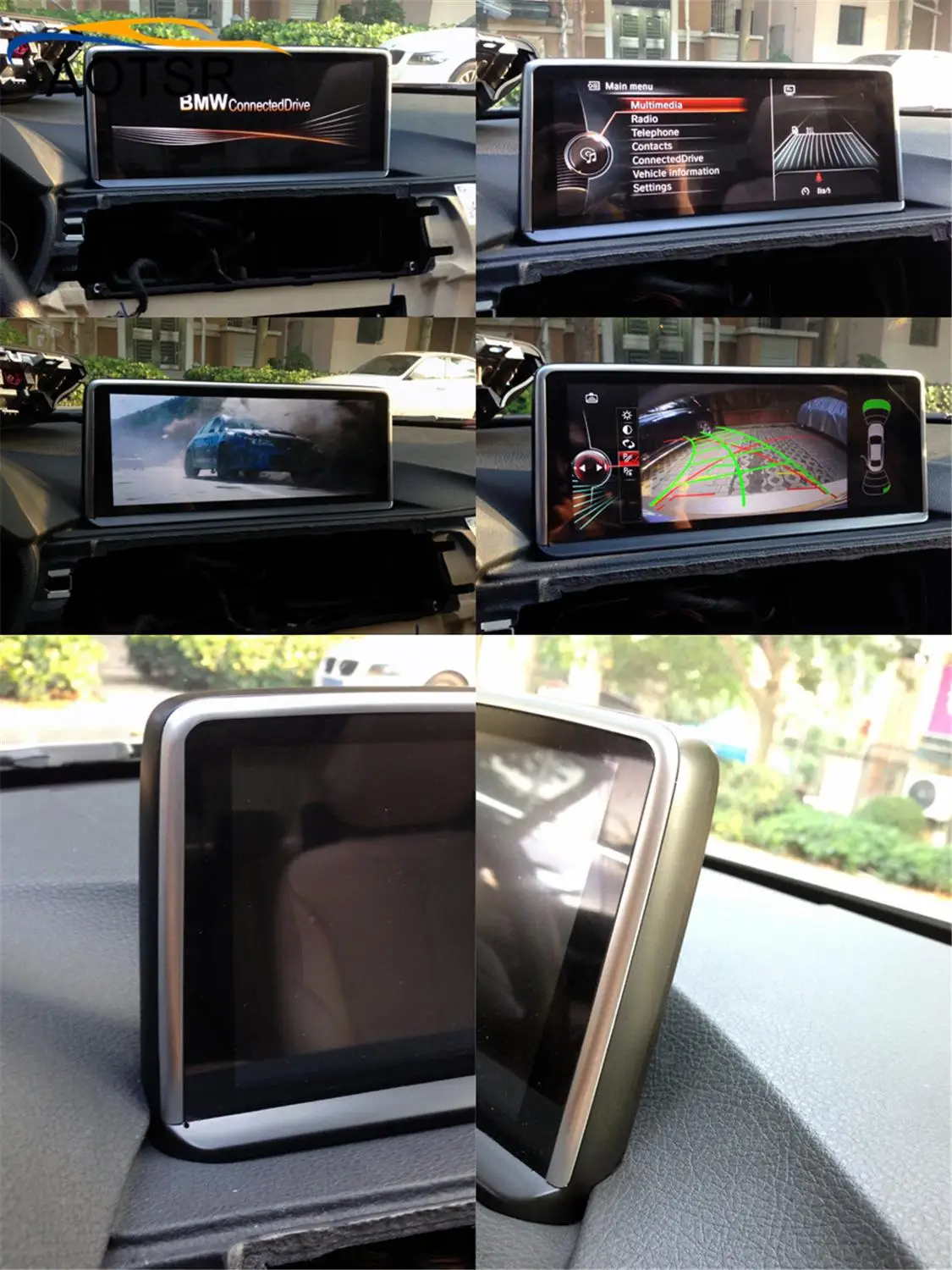 Excellent Android 8.0 car radio dvd player for BMW 3 Series F30/4 Series F32 2013+ GPS Navigation Car Auto Radio stereo Video BT Head Unit 2