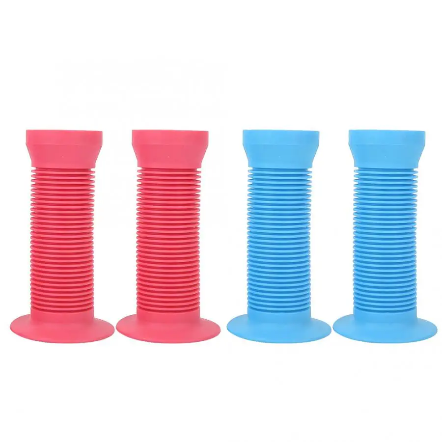 

Bicycle Grips Children's Kids Bike Scooter Handle Bar Anti-slip Grips Bicycle Handlebar Grips Bicycle parts