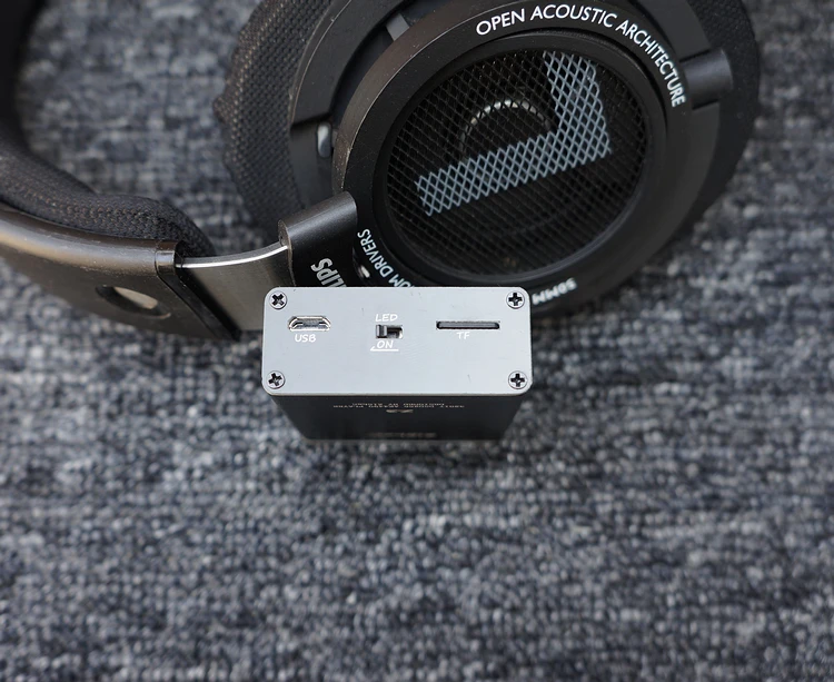 DIY MP3 Zishan Z3 Player Lossless HiFi Music