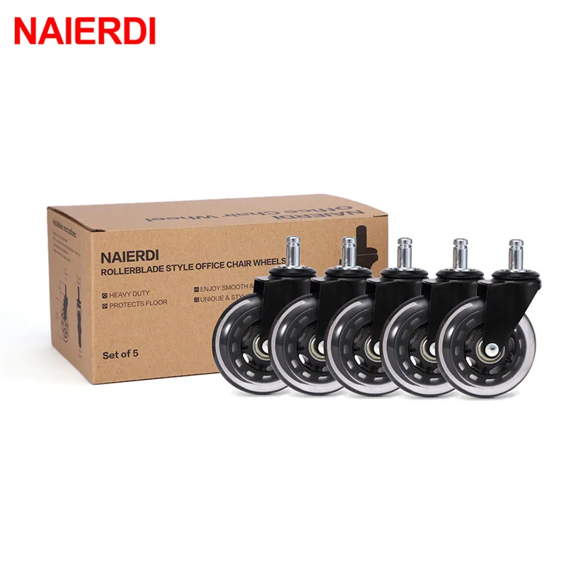 NAIERDI 5 PCS 3 \