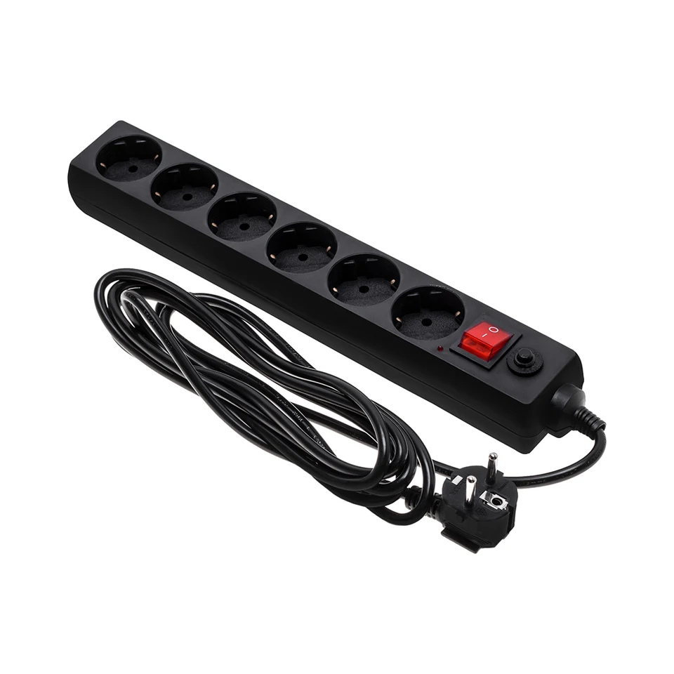 

Сетевой фильтр Buro 600SH-16-3-B
