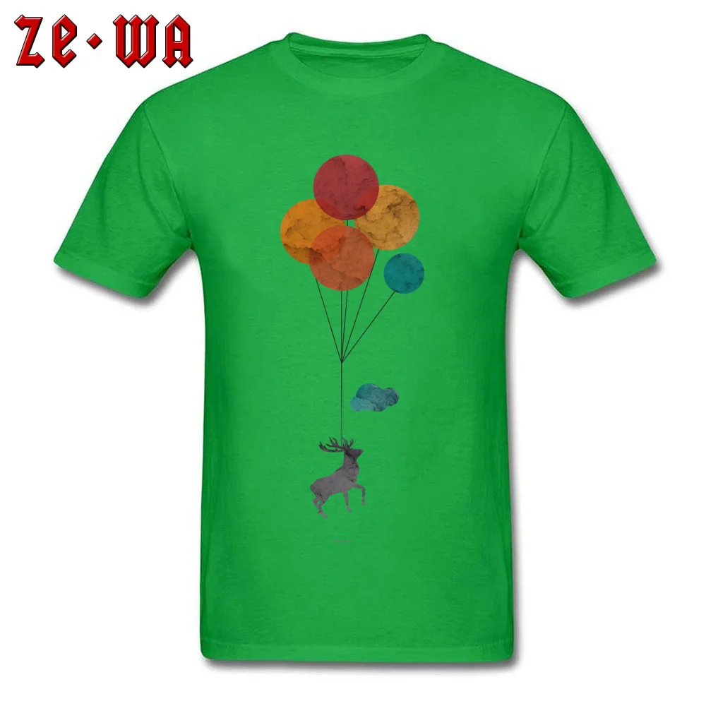 bring me up Cotton Fabric Top T-shirts for Adult Short Sleeve Tops T Shirt Hip Hop April FOOL DAY O-Neck Tee Shirt Printed On bring me up green