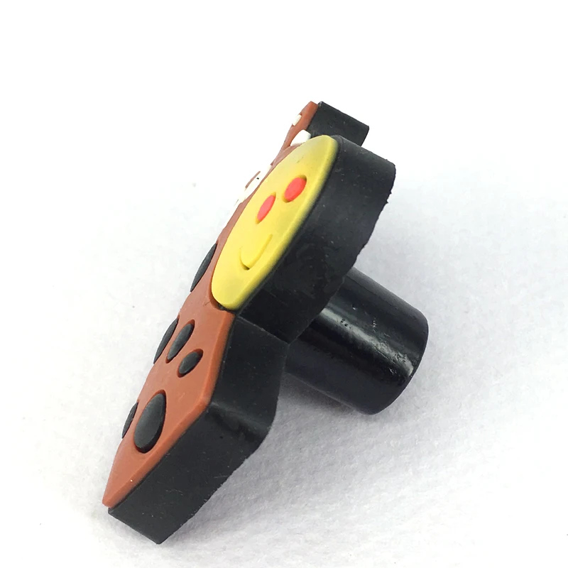 ثقب واحد لينة الكرتون مقبض مجلس الوزراء درج مقبض الباب سحب للأطفال غرفة خزانة دولاب الأثاث الاكسسوارات ثقب واحد لينة الكرتون مقبض مجلس الوزراء درج مقبض الباب سحب للأطفال غرفة خزانة دولاب الأثاث الاكسسوارات