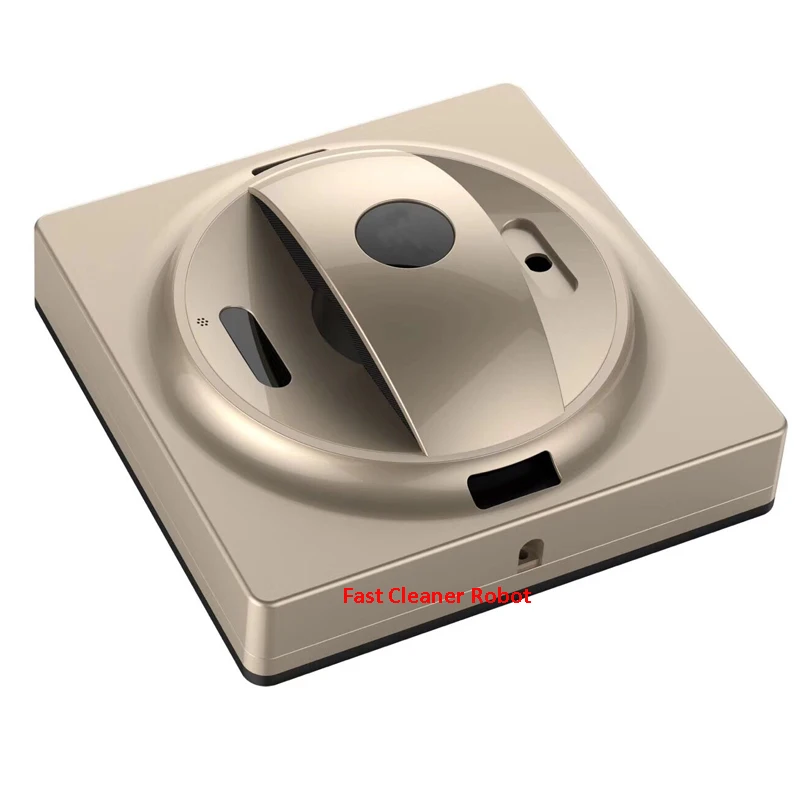 

X6Plus Window Cleaning Robot, Strong Suction Robot Window Vacuum Cleaner with Anti-falling,Remote Control