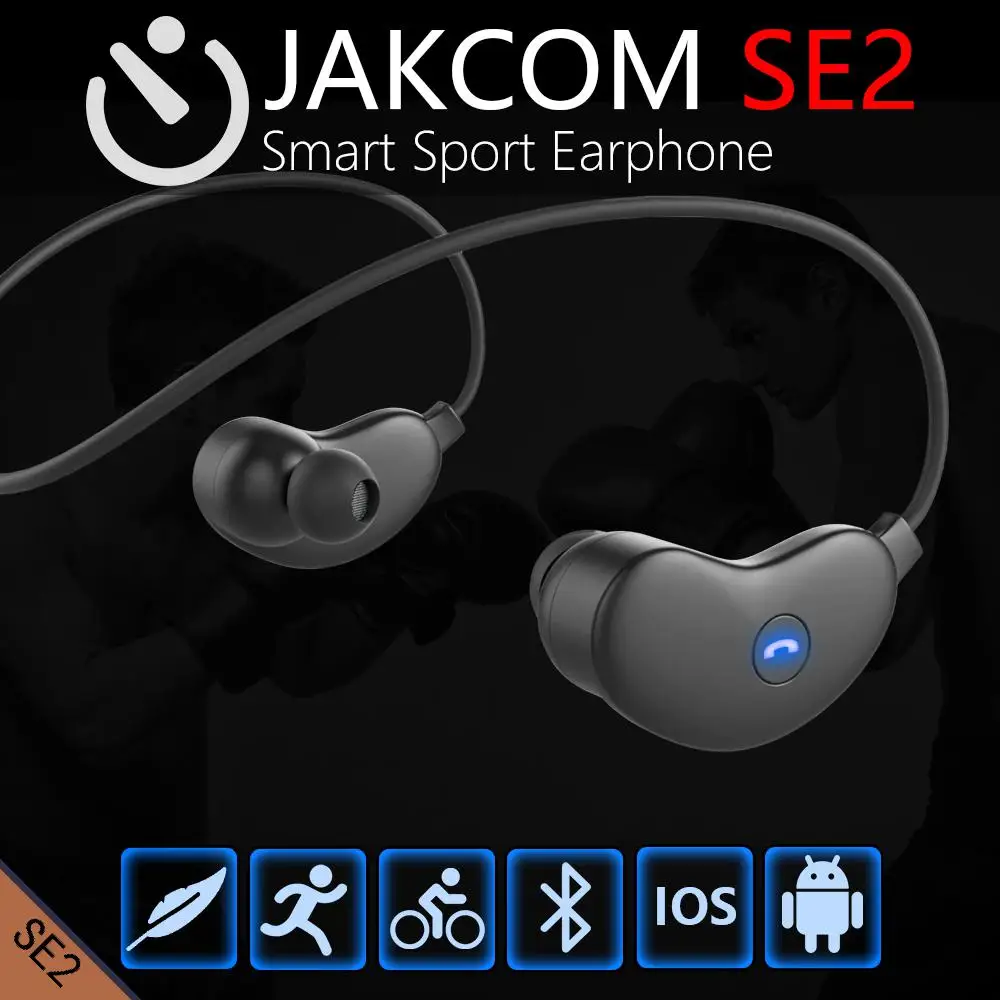 

JAKCOM SE2 Professional Sports Bluetooth Earphone hot sale in Microphones as rx470 bm700 hedset