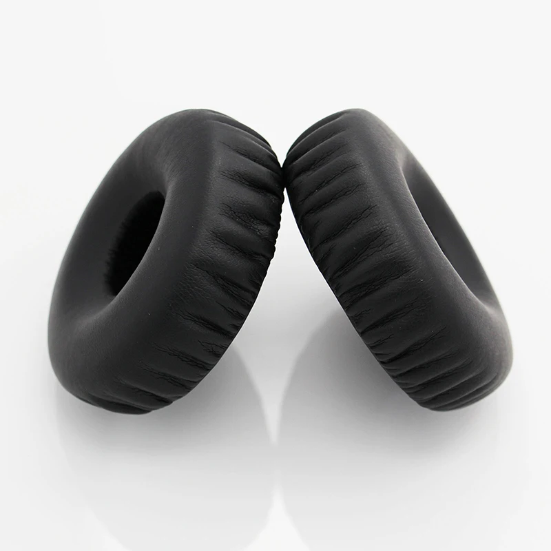 Cuscinetti Auricolari Di Ricambio Wireless Neri Cuscinetti Auricolari Per Monster Beats Di Dr Dre Solo Hd Cuffie Wireless Pad