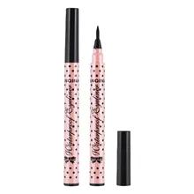 Черный 36 H карандаш для подводки глаз водостойкая ручка прецизионная долговечная жидкая подводка для глаз гладкие инструменты для макияжа F4.23