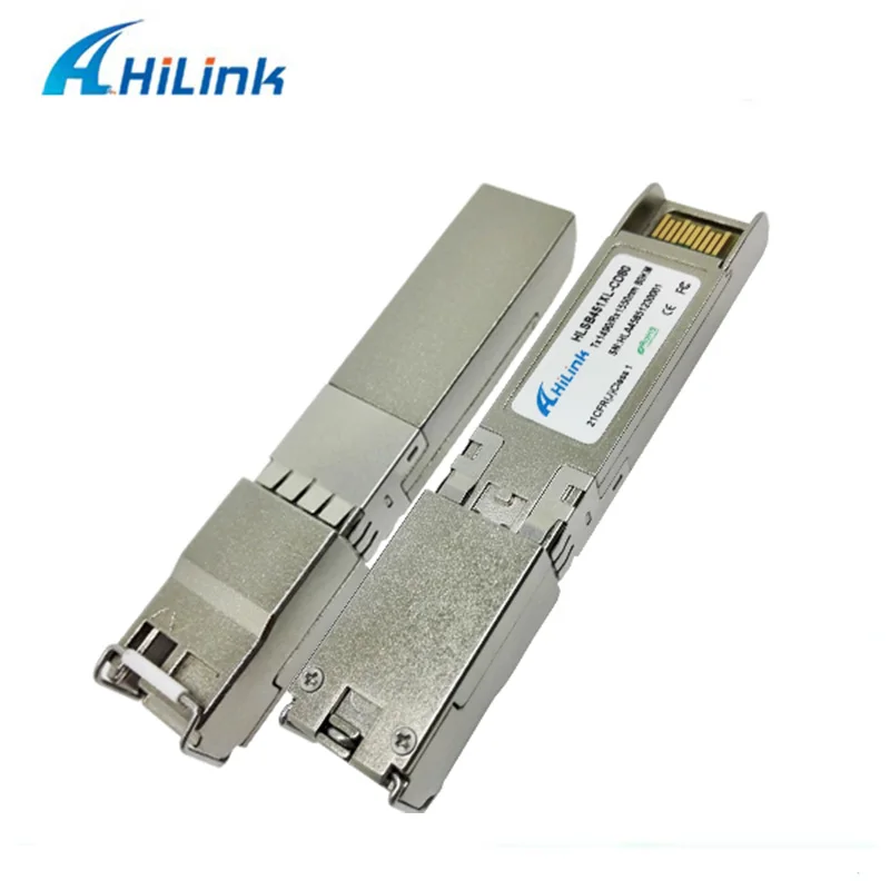 80KM WDM SFP+ 4
